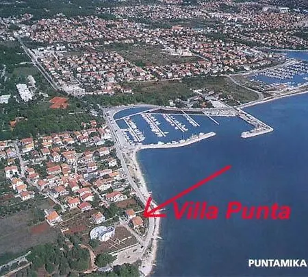 Apartman Punta Zadar