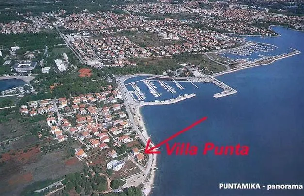 Apartamento Punta Zadar