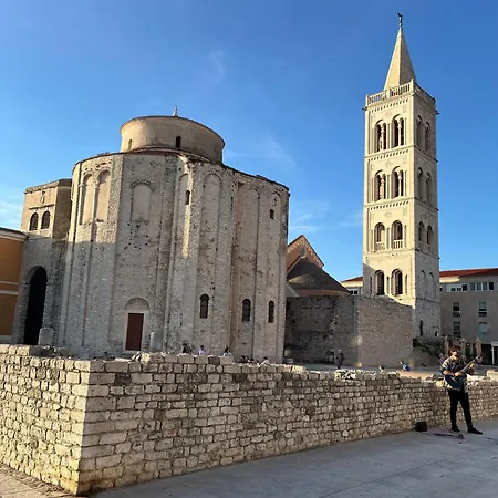 Апартаменты Punta