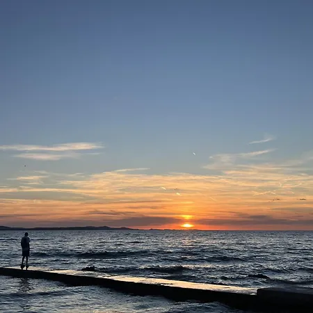 Апартаменты Punta