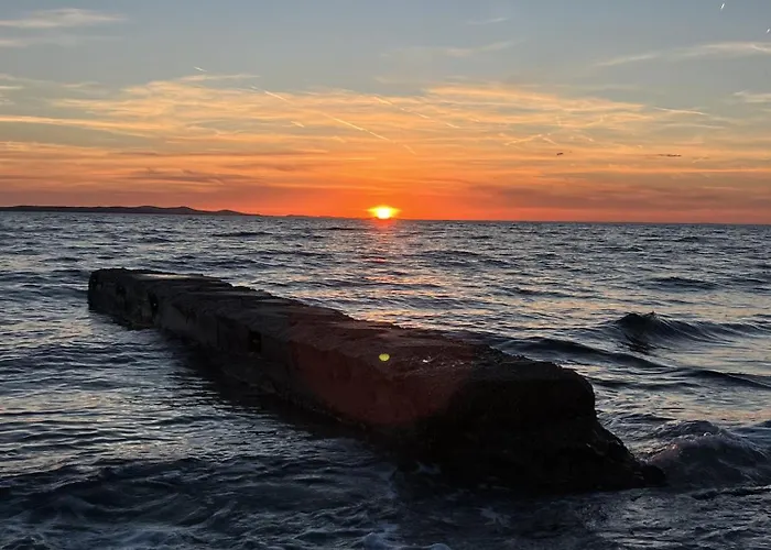 아파트 Punta 자다르