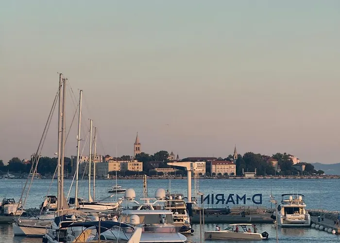 Punta 아파트 자다르