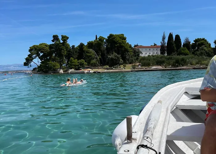 아파트 Punta 자다르